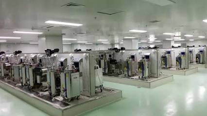 工业4.0浪潮下的中药现代化 康美药业中药饮片智能制造试点示范案例解析