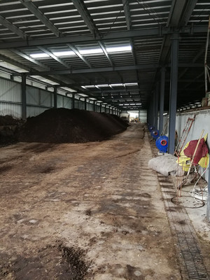 专业有机肥生产厂家 丘谷羊粪有机肥与干鸡粪的创新应用